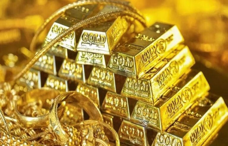 سونا پھر ہزاروں روپے مہنگا، فی تولہ قیمت میں کتنا اضافہ ہوا؟جانئے
