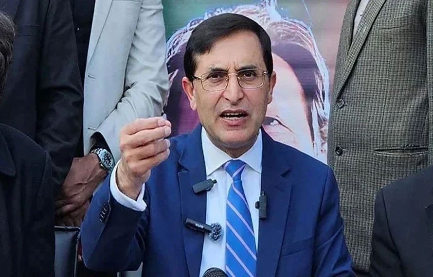 کراچی میں آج آخری دن، بیرسٹر گوہر کی اپیل، وزیراعلیٰ سہیل آفریدی کو مایوس نہ کریں