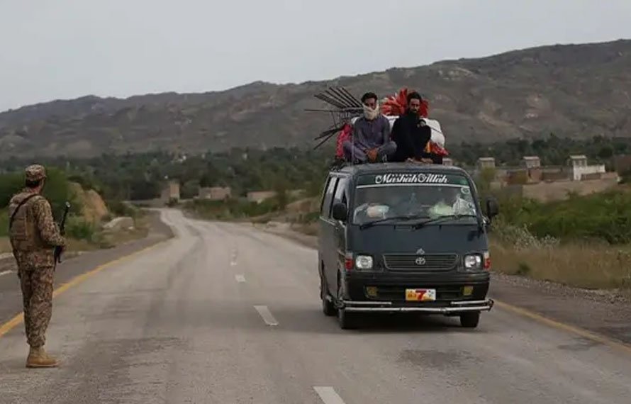 ہنگو میں دفعہ 144 نافذ، ڈبل سواری اور اجتماعات پر پابندی عائد