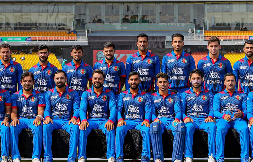 ٹی ٹوئنٹی ورلڈکپ : ضابط اخلاق کی خلاف ورزی پر افغان کرکٹر پر جرمانہ عائد