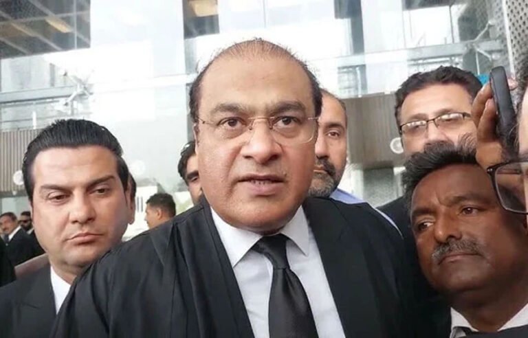 عمران خان کی صحت کیسی،سلمان صفدر نے ملاقات کا احوال بتا دیا