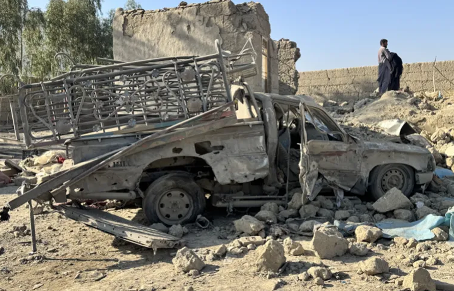 افغان صوبہ ننگرہار،پکتیکااورخوست میں فتنہ الخوارج کےٹھکانوں پرسٹرائیک، 80سےزائدخارجی ہلاک