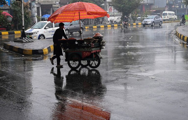رمضان کے دوران موسم کا نیا موڑ، محکمہ موسمیات نے بارش کی پیشگوئی کر دی