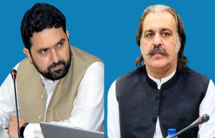 علی امین سے سکیورٹی واپس لینے کی خبریں بے بنیاد، بالآخرسہیل آفریدی نے حقیقت بتا دی