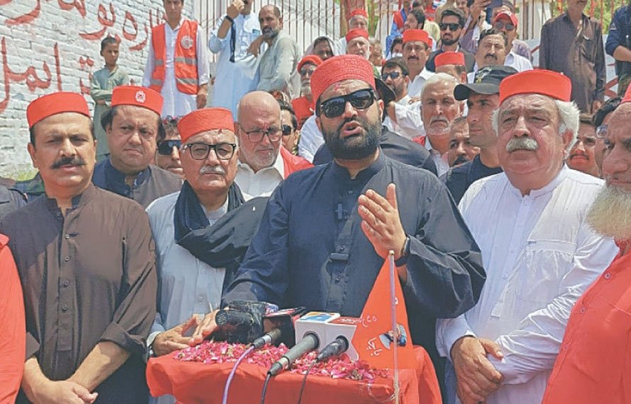 ڈیوٹی سے واپسی پر موت!مسیحا کے قتل پر اے این پی کا دوٹوک مؤقف سامنے آگیا