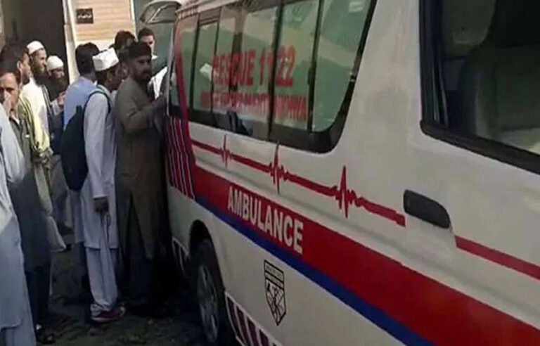 قلعہ عبداللّٰہ سے صبح سویرے افسوسناک خبر