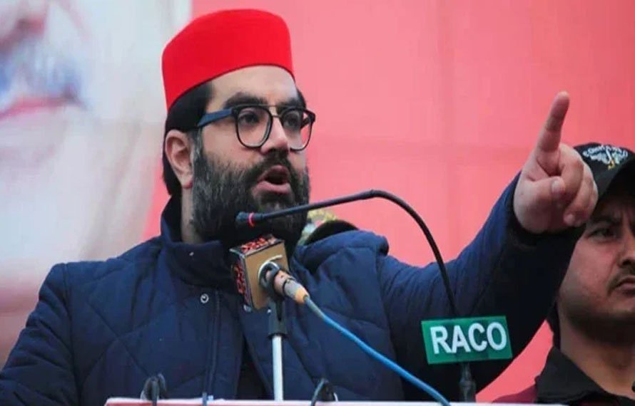 خیبر پختونخوا حکومت ناکام، ایمل ولی خان عوامی تحفظ کو اولین ترجیح قرار دے کر برس پڑے