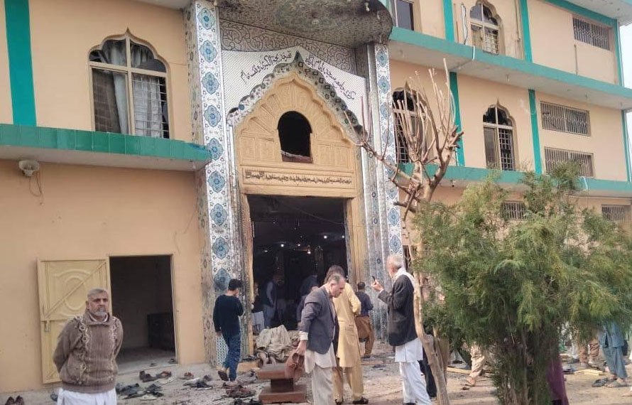 ترلائی کلاں خودکش حملے کی تحقیقات میں بڑی پیش رفت، دہشتگرد نیٹ ورک کی کمر توڑ دی گئی اور اہم دہشتگردگرفتار