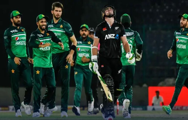 ٹی 20 ورلڈ کپ! سپر 8 مرحلے میں پاکستان اور نیوزی لینڈ آج آمنے سامنے ہونگے