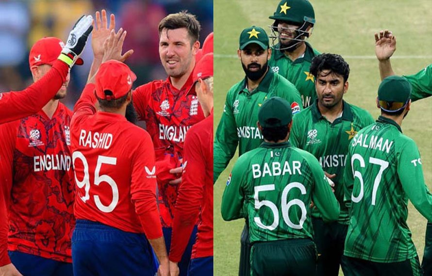 ٹی 20 ورلڈکپ 2026! گرین شرٹس کا بڑا امتحان، آج قومی ٹیم انگلینڈ کیخلاف اہم میچ کھیلے گی