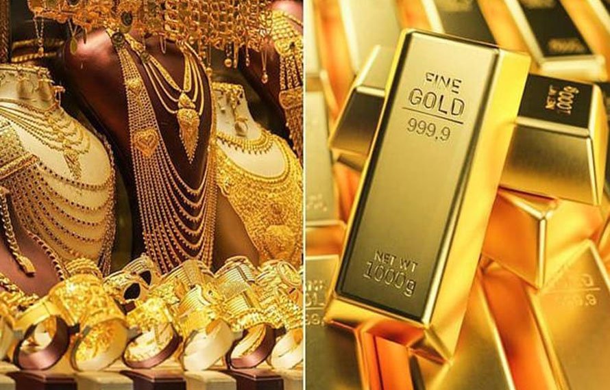 بنگلہ دیش میں سونے کی قیمت نے ریکارڈ توڑ دیا، فی تولہ کتنے کا ہوگیا؟ جانئے