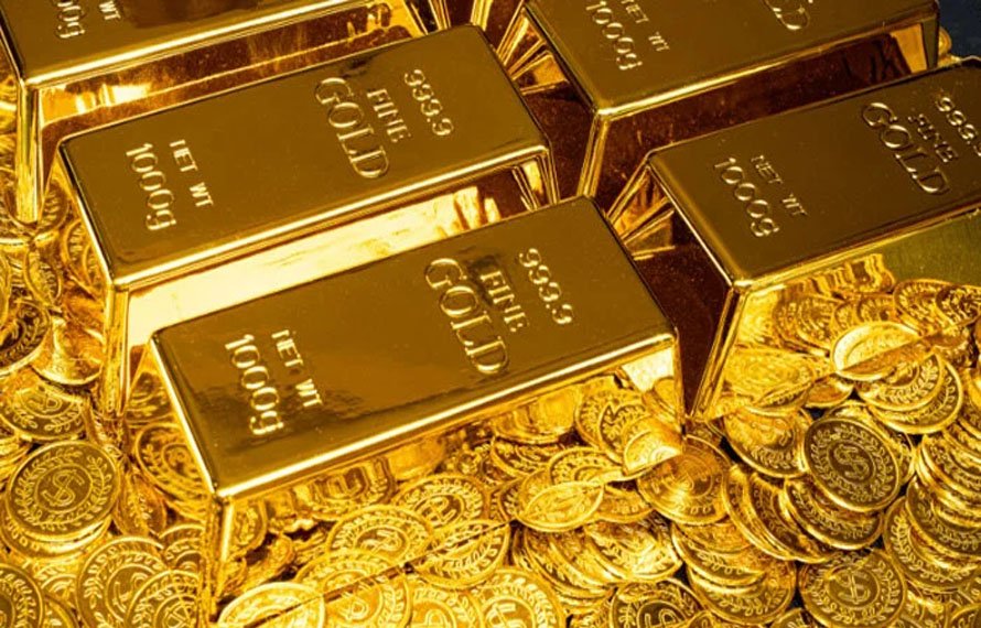 سونے کی قیمتوں کو پر لگ گئے! پھر مہنگا، فی تولہ کتنے کا ہوگیا؟ جانئے