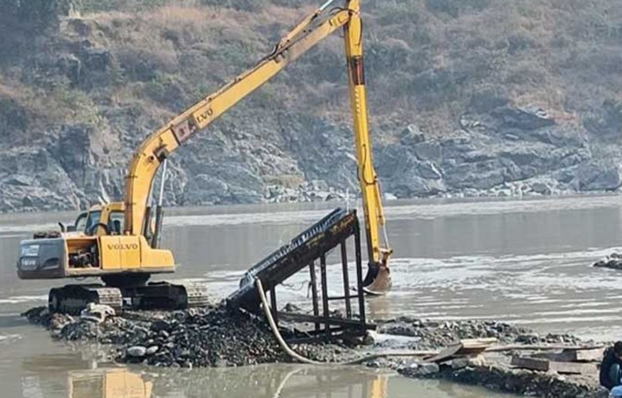 خیبرپختونخوا کا بڑا اقدام! دریائے کابل، سوات اور دریائے سندھ کے کنارے سونے کی غیر قانونی تلاش پر پابندی عائد