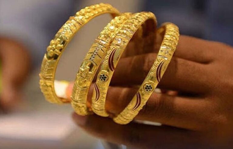 سونے کی قیمتوں میں بڑی کمی، فی تولہ کتنے کا ہو گیا؟