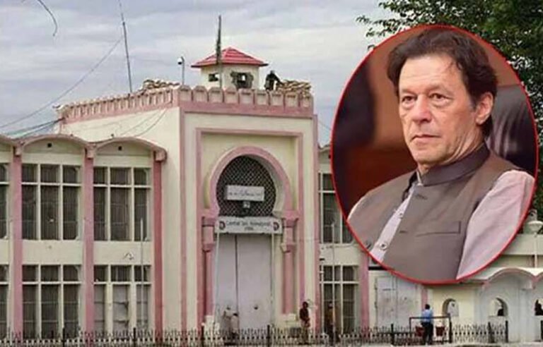 کمرےکی سکیورٹی اڈیالہ جیل انتظامیہ کے پاس ہوگی: ذرائع