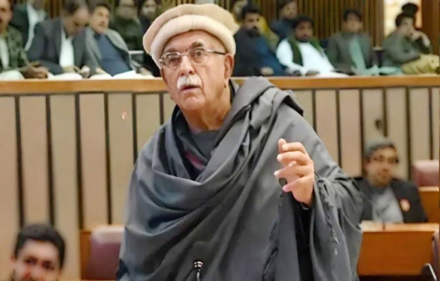 حکومتی وفد اور محمود خان اچکزئی کی ملاقات رواں ہفتے متوقع