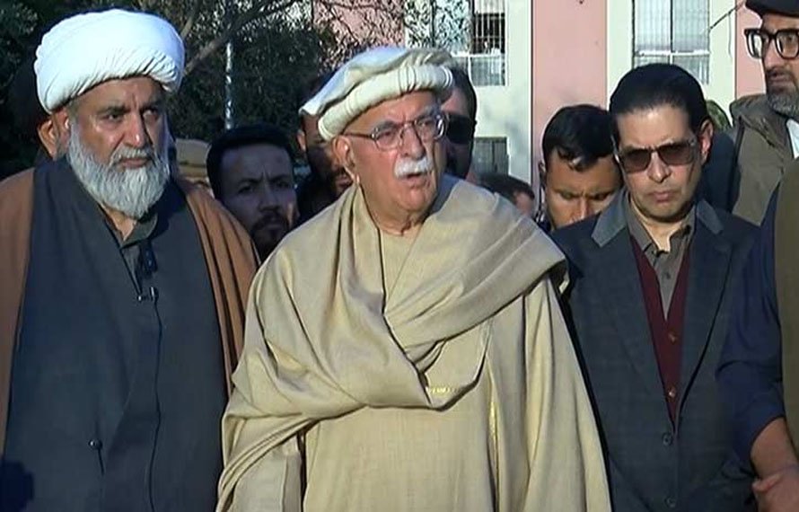 8 فروری کو یومِ سیاہ و یومِ سوگ! اپوزیشن رہنماؤں نے ملک بھر میں پرامن احتجاج کی اپیل کر دی