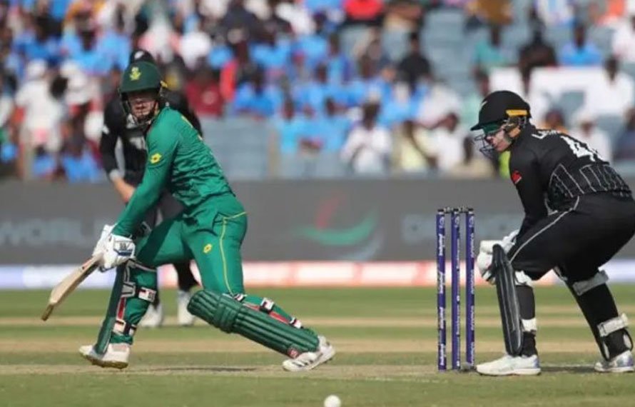 ٹی 20 ورلڈ کپ کا فیصلہ کن دن، نیوزی لینڈ اور جنوبی افریقہ کا بڑا مقابلہ، آج تین میچز ہونگے