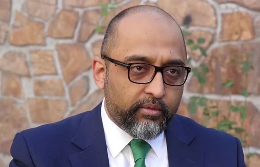 افغان طالبان نے اپنی سرزمین پر دہشتگردوںکیلئے محفوظ پناہ گاہیں فراہم کر رکھی ہیں ،مشرف زیدی