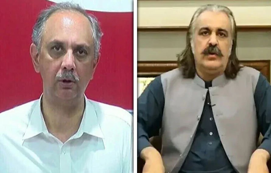 بار بار طلبی، پھر بڑا فیصلہ!عدالت نے علی امین گنڈاپور اور عمر ایوب کو اشتہاری قرار دیدیا