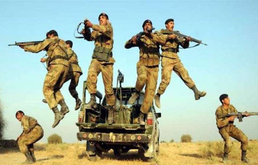 خاران میں فتنہ الہندوستان کیخلاف آپریشن، دہشتگرد فرار ہونے میں ناکام،سکیورٹی فورسز نے صفایا کر دیا، کارروائی کے دوران IED بھی برآمد