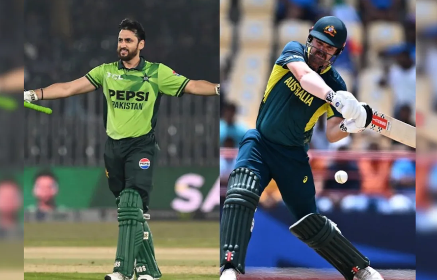 پاکستان اور آسٹریلیا کے درمیان آخری ٹی 20، شاہینوں کے پاس وائٹ واش کا بہترین موقع
