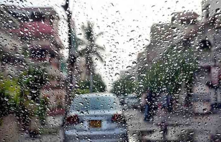 محکمہ موسمیات کی ملک بھر میں بارشوں کی پیشگوئی