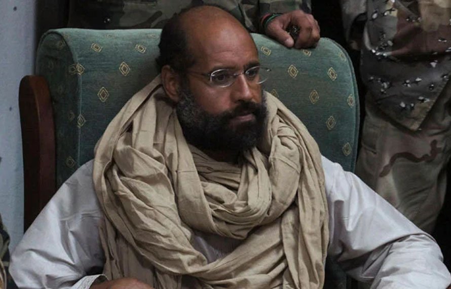 معمر قذافی کے بیٹے سیف الاسلام قذافی کو قتل کردیاگیا