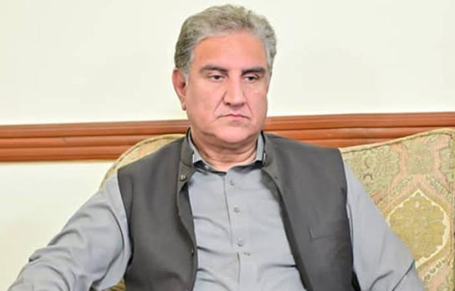 دعا کے سوا کچھ نہیں کر سکتا، عمران خان کی بینائی متاثر ہونے پر شاہ محمود قریشی کا ردِعمل