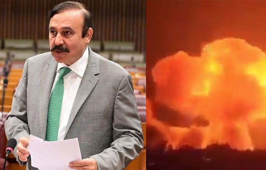 ہر میلی آنکھ جو پاکستان کی طرف اُٹھے، اس کا صفایا کر دیا جائے گا، طارق فضل چوہدری