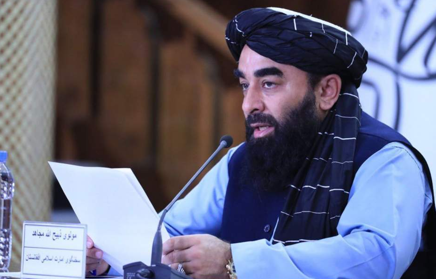 افغانستان پاکستان کے ساتھ ’’مذاکرات‘‘ کا خواہاں ہے ، بین الاقوامی میڈیا