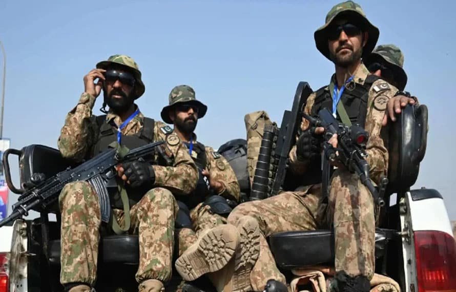 کوئٹہ میں خفیہ اطلاعات پر بڑی کارروائی، 14 دہشت گرد ہلاک، تین اہلکار زخمی