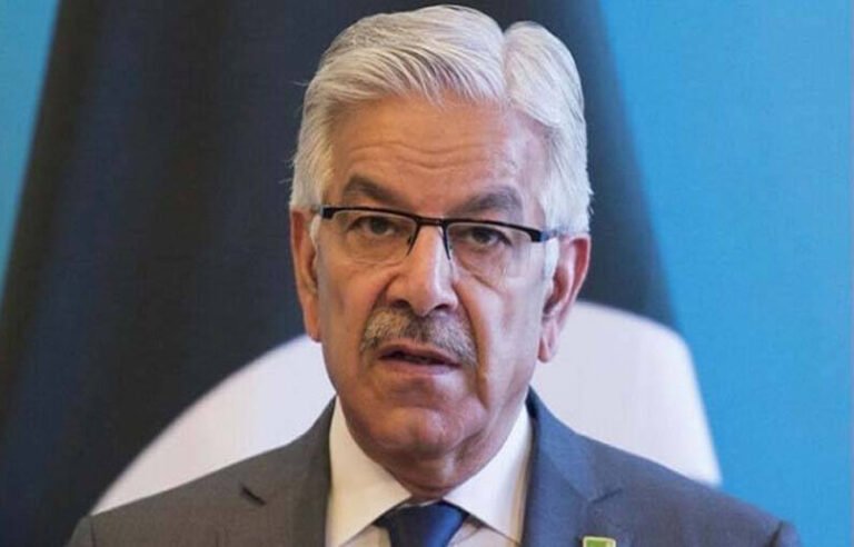 آزاد کشمیر کے کچھ بہکے ہوئے بھائی کسی اور کے ایجنڈے پر چل رہے ہیں،خواجہ آصف
