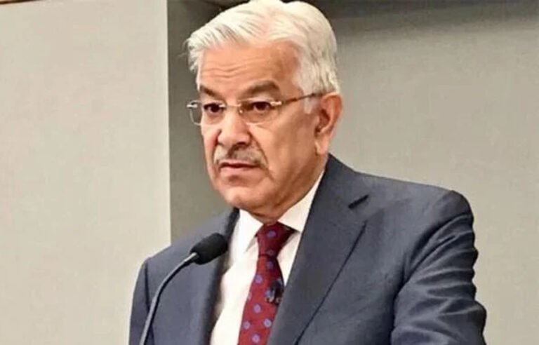 کیا بھارت معرکہ حق میں عبرتناک شکست بھول گیا؟ خواجہ آصف کابھارتی وزیر دفاع کے بیان پر کرارا جواب