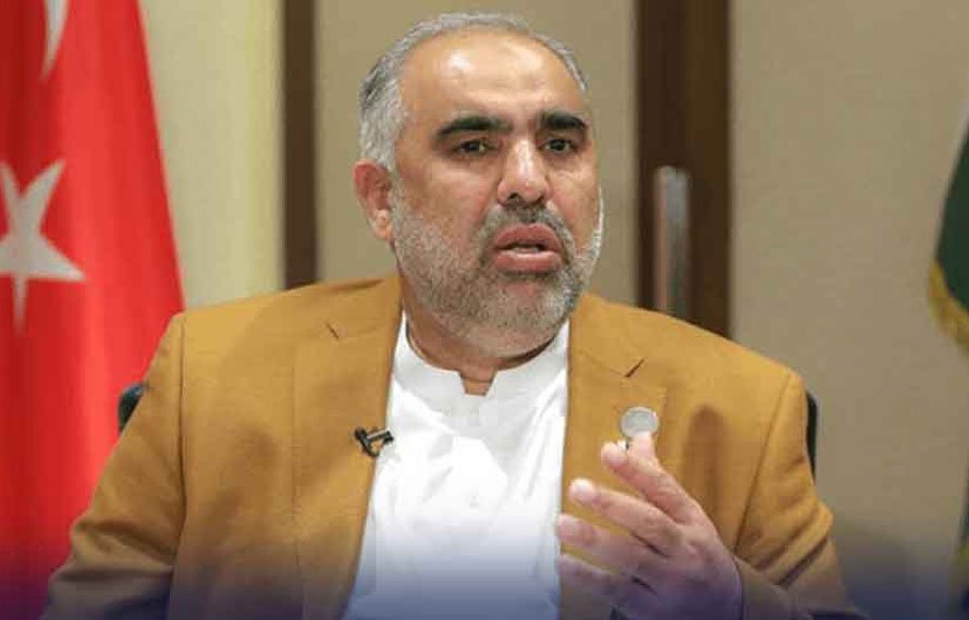 پاک بھارت میچ سے قبل اسد قیصر کا قومی ٹیم کو اہم مشورہ، جانئے کیا کہا؟