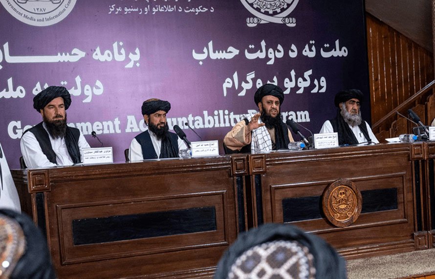 جنگی محاذ کے بعد افغان طالبان کو سوشل میڈیاپر بھی رسوائی کا سامنا، جھوٹا پراپیگنڈا بے نقاب