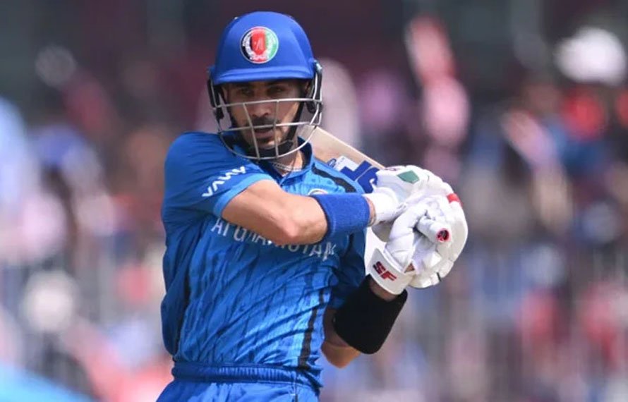 ٹی20 ورلڈ کپ! افغانستان کا نیوزی لینڈ کو 183 رنز کا ہدف