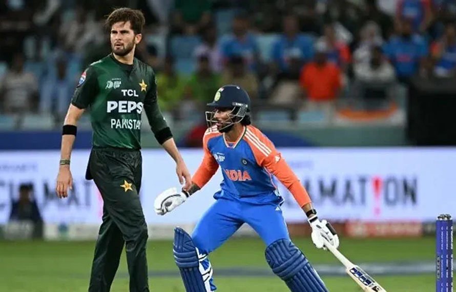 کھیل کے میدان میں بڑا موڑ! پاک بھارت میچ سے متعلق فیصلہ 12 فروری کو ہونے کا امکان، اہم خبر سامنے آ گئی