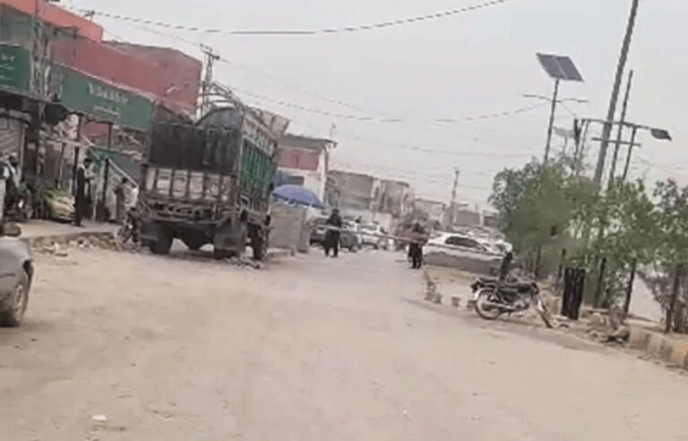 باڑہ میں پی ٹی آئی کی ہڑتال مسترد! انجمن تاجران کے سینئر رہنما حاجی فقیر محمد نے لا تعلقی کا اعلان کر دیا