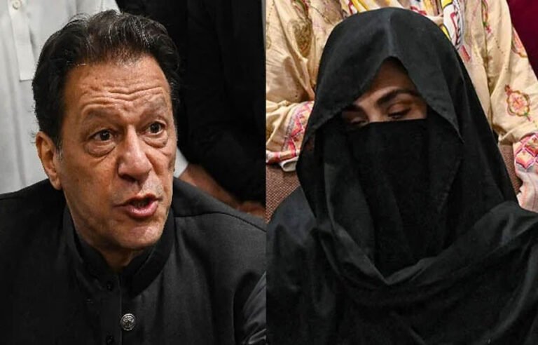 عمران خان کی ملاقات کرا دی گئی