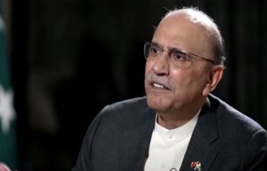 سرطان کیخلاف قومی عزم کی تجدید! زرداری کا پیغام، امید اور شفا کی جانب قدم، قوم کو اکٹھا کرنے کی اپیل