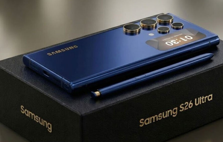 سام سنگ نے پاکستان میں گلیکسی S26 سیریز متعارف کرادی، الٹرا ماڈل کی قیمت کیا ہوگی؟