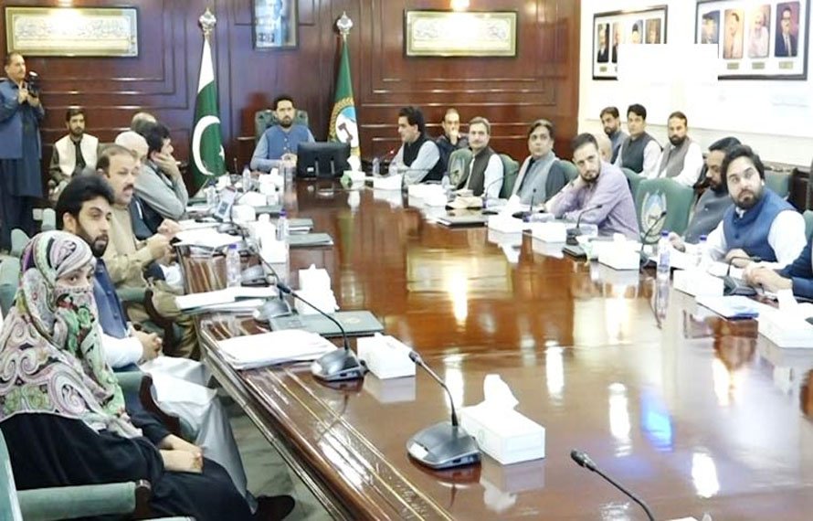 ہزارہ ڈویژن کے عوام کیلئے بڑی خوشخبری، سہیل آفریدی نے 200 ارب روپے کے پیکج کا اعلان کیا