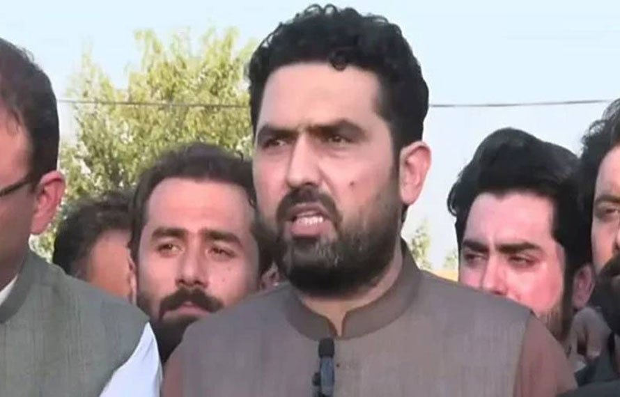 وزیراعلیٰ خیبرپختونخوا سہیل آفریدی وزیراعظم ہاؤس پہنچ گئے