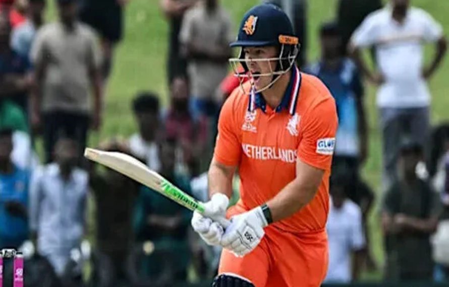 ٹی 20ورلڈ کپ ! پاکستان نے نیدر لینڈز کو شکست دیدی