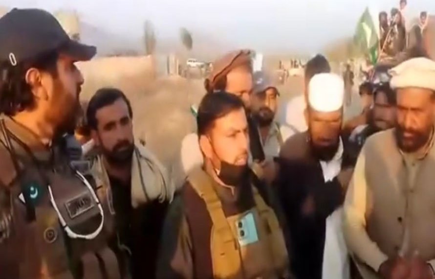 کرم کے عوام اور پاک فوج شانہ بشانہ، وطن کی سلامتی کیلئے قربانی کا وعدہ