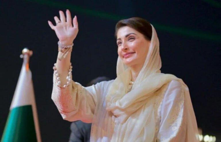 عوام نے انتشاری اور فسادی ٹولے کی ہڑتال مکمل مسترد کردی ،مریم نواز