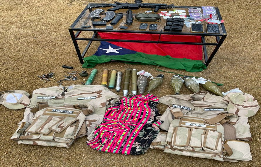 بلوچستان!شابان ،پنجگور اور گوادر میں فوجی کارروائی، 7 دہشتگرد ہلاک، بھاری ہتھیار برآمد