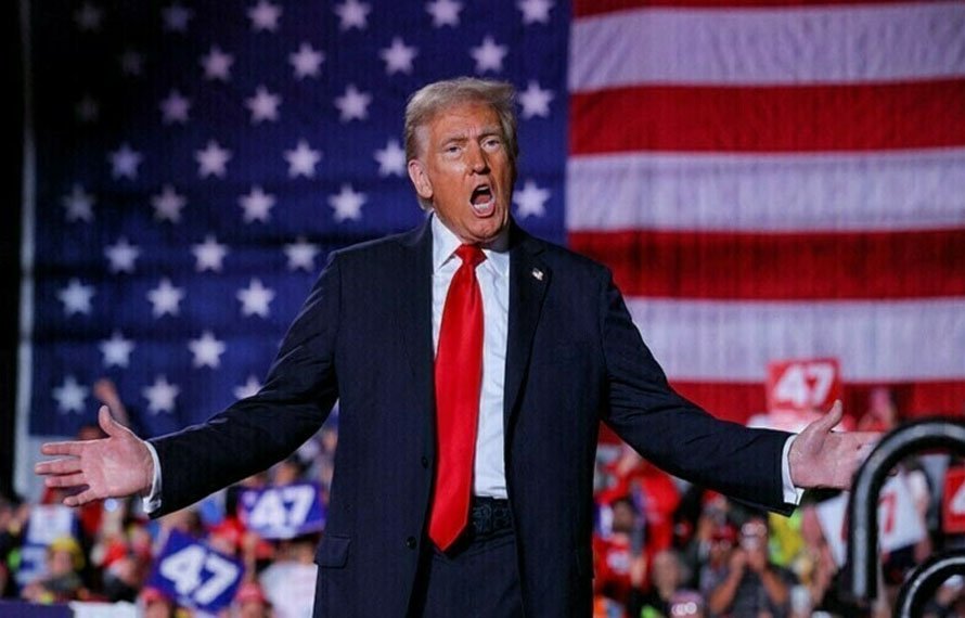 امریکہ نے ایران کیخلاف بڑا آپریشن شروع کردیا ہے ،ٹرمپ