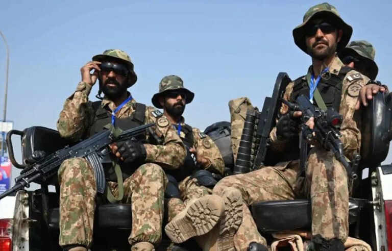 سیکیورٹی فورسز کی ڈیرہ اسماعیل خان میں کارروائی، 4خوارج جہنم واصل